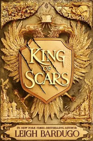 King of Scars: return to the epic fantasy world of the Grishaverse, where magic and science collide