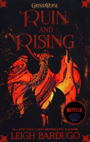 Grisha: Ruin and Rising