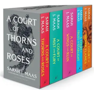 A Court of Thorn and Roses Box