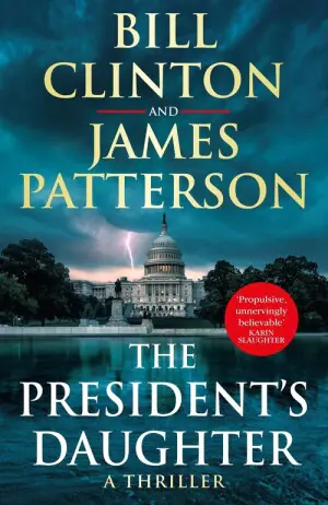 The President`s Daughter