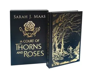 A Court of Thorns and Roses Collectors Edition