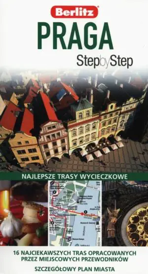 Praga Step by Step