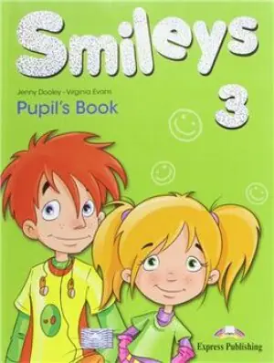 Smiles 3 PB edycja międzynar. EXPRESS PUBLISHING
