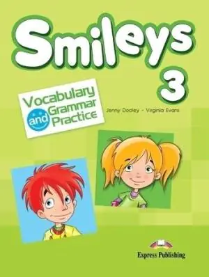 Smileys 3. Vocabulary and Grammar Practice