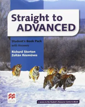 Straight to Advanced. Student's Book + Answers Pack