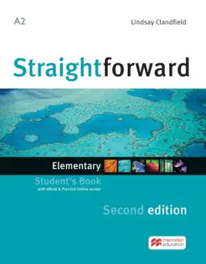 Straightforward. 2nd Edition. Elementary. Student's Pack + eBook