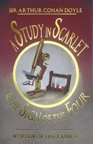 A Study in Scarlett and the Sign of the Four