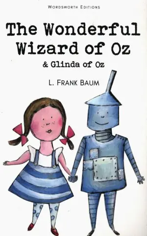 The Wonderful Wizard of Oz and Glimda of Oz