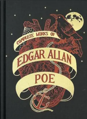 The Complete Works of Edgar Allan Poe. Wordsworth Library Collection