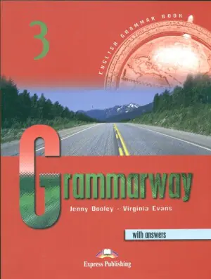 Grammarway 3. With Answers