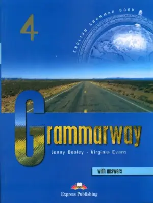Grammarway 4. With Answers