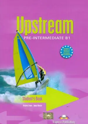 Upstream B1 Pre-Intermediate SB EXPRESS PUBLISHING