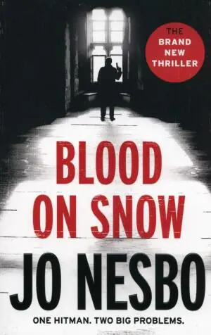 Blood on Snow - Jo Nesbo 