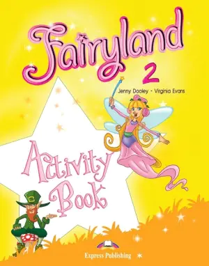 Fairyland 2. Activity Book