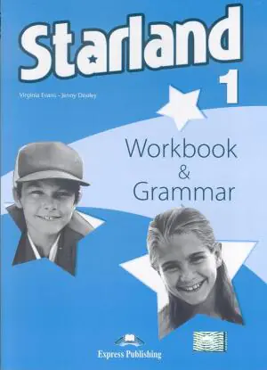 Starland 1. Workbook & Grammar