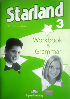 Starland 3. Workbook & Grammar