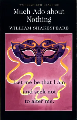 Much Ado About Nothing