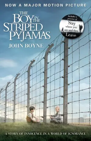 The Boy In The Striped Pyjamas. Film Tie-in