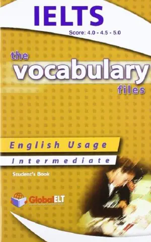 The Vocabulary Files. Intermediate