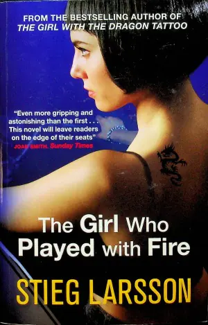 Girl Who Played with Fire