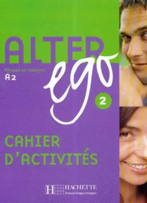Alter Ego 2 ćwiczenia HACHETTE