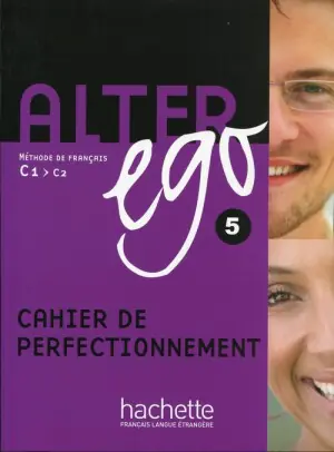 Alter Ego 5. Ćwiczenia
