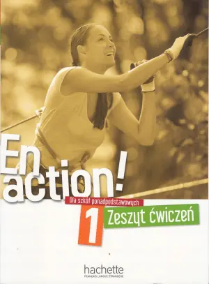 En Action! 1. Zeszyt ćwiczeń