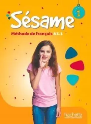 Sesame 1. Podręcznik + Audio Online