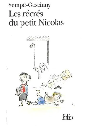 Les Recres Du Petit Nicolas