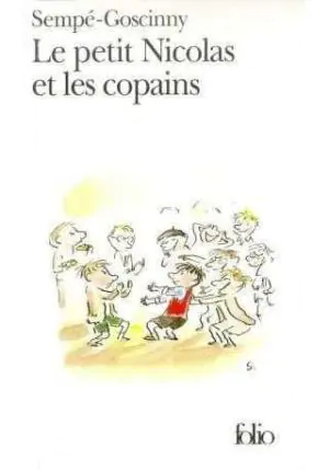 Le petit Nicolas et les copains