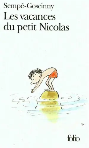 Les Vacances du Ppetit Nicolas