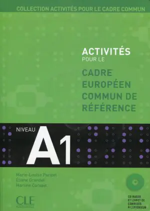 Cadre Europeen Commun de Reference A1 + CD