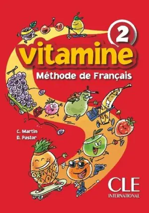 Vitamine 2. Podręcznik