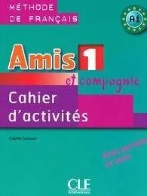 Amis et Compagnie 1 ćwiczenia PW CLE