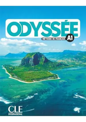 ODYSSEE A1. Podręcznik