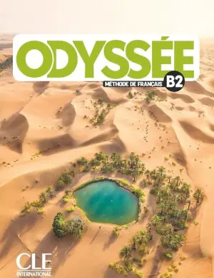 Odyssée B2 Podręcznik. Język francuski