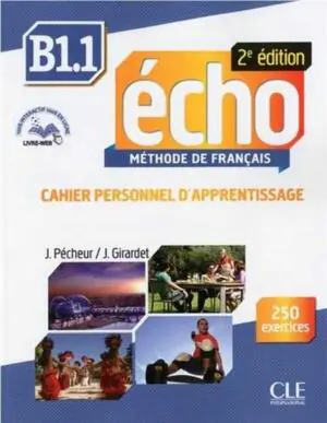 Echo B1.1. Ćwiczenia + CD