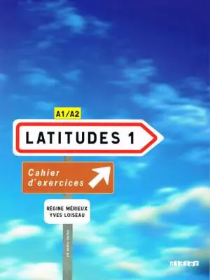 Latitudes 1. Ćwiczenia + CD audio