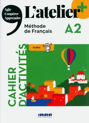 Atelier plus A2 ćwiczenia + didierfle.app