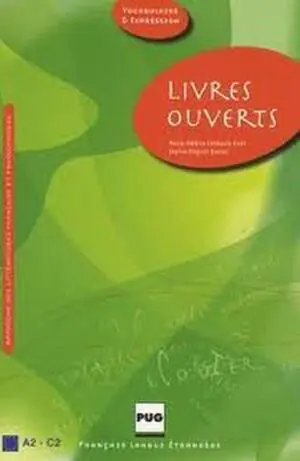 Livres ouverts podręcznik A2-C2