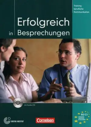 Training Berufliche Kommunikation. Erfolgreich in Besprechungen