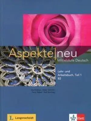 Aspekte Neu. Podręcznik i ćwiczenie. B2. Tom 1