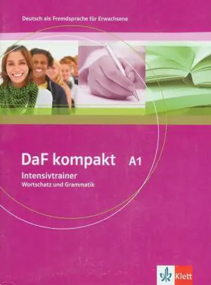 DaF kompakt A1. Ćwiczenia. Intensivtrainer
