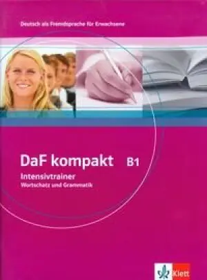 DaF kompakt B1. Intensivtrainer