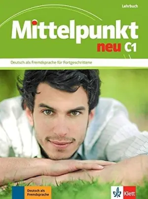 Mittelpunkt neu C1. Lehrbuch