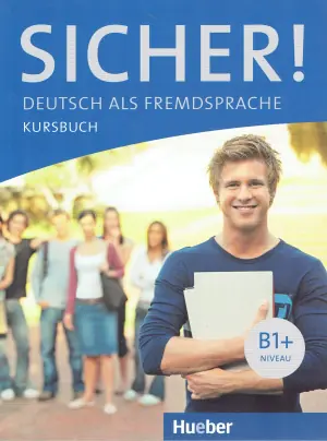 Sicher B1. Kursbuch