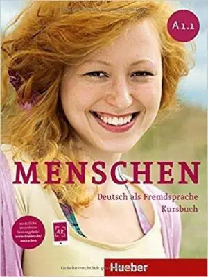 Menschen A1/1. Deutsch als Fremdsprache. Kursbuch