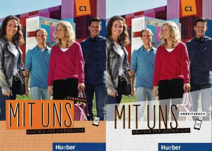 Mit Uns C1 KB HUEBER