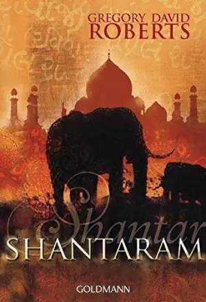 Shantaram - Gregory David Roberts 