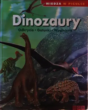 DINOZAURY